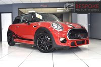USED 2017 17 MINI HATCH COOPER 1.5 3 DOOR **&pound;259 A MONTH WITH &pound;895 DEPOSIT**