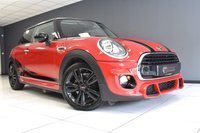 USED 2017 17 MINI HATCH COOPER 1.5 3 DOOR **&pound;259 A MONTH WITH &pound;895 DEPOSIT**
