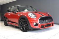 USED 2017 17 MINI HATCH COOPER 1.5 3 DOOR **&pound;259 A MONTH WITH &pound;895 DEPOSIT**