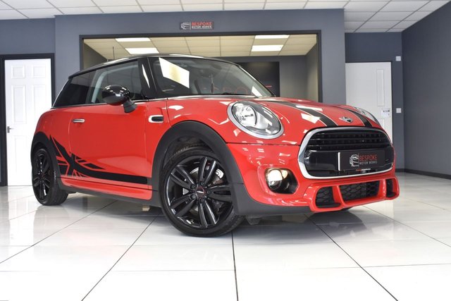 2017 17 MINI Hatch Cooper 1.5 3 DOOR