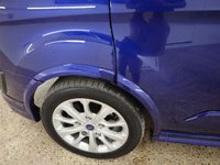 USED 2016 16 FORD TRANSIT CUSTOM 290 LIMITED LR P/V 2.2 SPORT P/V L1 H1 SERVICE HISTORY & ONE OWNER FROM NEW