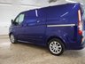 USED 2016 16 FORD TRANSIT CUSTOM 290 LIMITED LR P/V 2.2 SPORT P/V L1 H1 SERVICE HISTORY & ONE OWNER FROM NEW