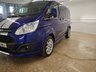 USED 2016 16 FORD TRANSIT CUSTOM 290 LIMITED LR P/V 2.2 SPORT P/V L1 H1 SERVICE HISTORY & ONE OWNER FROM NEW