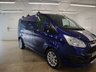 USED 2016 16 FORD TRANSIT CUSTOM 290 LIMITED LR P/V 2.2 SPORT P/V L1 H1 SERVICE HISTORY & ONE OWNER FROM NEW