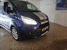 USED 2016 16 FORD TRANSIT CUSTOM 290 LIMITED LR P/V 2.2 SPORT P/V L1 H1 SERVICE HISTORY & ONE OWNER FROM NEW
