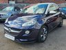 USED 2014 14 VAUXHALL ADAM 1.2 JAM 3dr - UPGRADE ALLOYS 