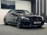 USED 2018 68 MERCEDES-BENZ C-CLASS 3.0 AMG C 43 4MATIC PREMIUM 4d AUTO 362 BHP SALOON