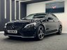 USED 2018 68 MERCEDES-BENZ C-CLASS 3.0 AMG C 43 4MATIC PREMIUM 4d AUTO 362 BHP SALOON