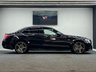 USED 2018 68 MERCEDES-BENZ C-CLASS 3.0 AMG C 43 4MATIC PREMIUM 4d AUTO 362 BHP SALOON