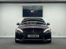 USED 2018 68 MERCEDES-BENZ C-CLASS 3.0 AMG C 43 4MATIC PREMIUM 4d AUTO 362 BHP SALOON