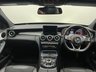 USED 2018 68 MERCEDES-BENZ C-CLASS 3.0 AMG C 43 4MATIC PREMIUM 4d AUTO 362 BHP SALOON