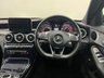 USED 2018 68 MERCEDES-BENZ C-CLASS 3.0 AMG C 43 4MATIC PREMIUM 4d AUTO 362 BHP SALOON