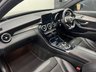 USED 2018 68 MERCEDES-BENZ C-CLASS 3.0 AMG C 43 4MATIC PREMIUM 4d AUTO 362 BHP SALOON