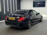 USED 2018 68 MERCEDES-BENZ C-CLASS 3.0 AMG C 43 4MATIC PREMIUM 4d AUTO 362 BHP SALOON