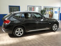 USED 2010 60 BMW X1 2.0 XDRIVE20D SE 5d 174 BHP SAT NAV LEATHER PARKING SENSORS 3 OWNERS 10 SERVICES TO 100K MILES