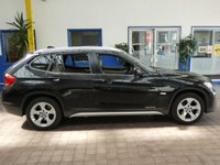 USED 2010 60 BMW X1 2.0 XDRIVE20D SE 5d 174 BHP SAT NAV LEATHER PARKING SENSORS 3 OWNERS 10 SERVICES TO 100K MILES