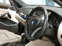 USED 2010 60 BMW X1 2.0 XDRIVE20D SE 5d 174 BHP SAT NAV LEATHER PARKING SENSORS 3 OWNERS 10 SERVICES TO 100K MILES