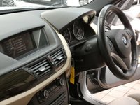 USED 2010 60 BMW X1 2.0 XDRIVE20D SE 5d 174 BHP SAT NAV LEATHER PARKING SENSORS 3 OWNERS 10 SERVICES TO 100K MILES