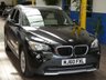 USED 2010 60 BMW X1 2.0 XDRIVE20D SE 5d 174 BHP SAT NAV LEATHER PARKING SENSORS 3 OWNERS 10 SERVICES TO 100K MILES