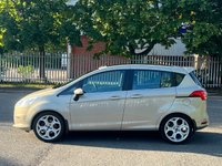 USED 2013 62 FORD B-MAX 1.6 TITANIUM TDCI 5d 96 BHP 
