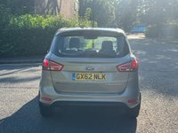 USED 2013 62 FORD B-MAX 1.6 TITANIUM TDCI 5d 96 BHP 