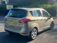 USED 2013 62 FORD B-MAX 1.6 TITANIUM TDCI 5d 96 BHP 