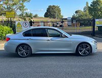 USED 2017 17 BMW 3 SERIES 3.0 330D M SPORT 4d 255 BHP 