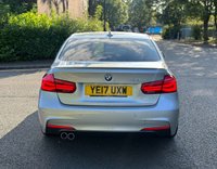 USED 2017 17 BMW 3 SERIES 3.0 330D M SPORT 4d 255 BHP 
