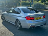 USED 2017 17 BMW 3 SERIES 3.0 330D M SPORT 4d 255 BHP 