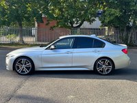 USED 2017 17 BMW 3 SERIES 3.0 330D M SPORT 4d 255 BHP 