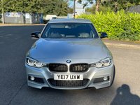 USED 2017 17 BMW 3 SERIES 3.0 330D M SPORT 4d 255 BHP 
