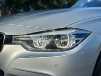 USED 2017 17 BMW 3 SERIES 3.0 330D M SPORT 4d 255 BHP 