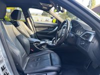 USED 2017 17 BMW 3 SERIES 3.0 330D M SPORT 4d 255 BHP 