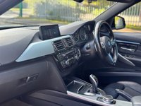USED 2017 17 BMW 3 SERIES 3.0 330D M SPORT 4d 255 BHP 