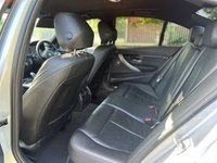 USED 2017 17 BMW 3 SERIES 3.0 330D M SPORT 4d 255 BHP 