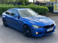 USED 2013 63 BMW 3 SERIES 3.0 330D XDRIVE M SPORT 4d 255 BHP 
