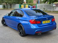 USED 2013 63 BMW 3 SERIES 3.0 330D XDRIVE M SPORT 4d 255 BHP 