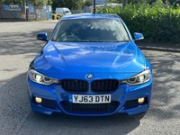 USED 2013 63 BMW 3 SERIES 3.0 330D XDRIVE M SPORT 4d 255 BHP 