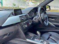 USED 2013 63 BMW 3 SERIES 3.0 330D XDRIVE M SPORT 4d 255 BHP 