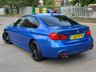 USED 2013 63 BMW 3 SERIES 3.0 330D XDRIVE M SPORT 4d 255 BHP 