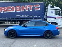 USED 2013 13 BMW 3 SERIES 2.0 318D M SPORT 4d 141 BHP 