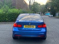 USED 2013 13 BMW 3 SERIES 2.0 318D M SPORT 4d 141 BHP 