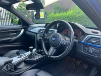 USED 2013 13 BMW 3 SERIES 2.0 318D M SPORT 4d 141 BHP 