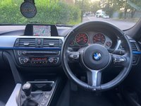 USED 2013 13 BMW 3 SERIES 2.0 318D M SPORT 4d 141 BHP 