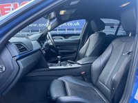 USED 2013 13 BMW 3 SERIES 2.0 318D M SPORT 4d 141 BHP 