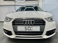USED 2016 66 AUDI A1  1.4 TFSI Sport Sportback 5dr Petrol Manual Euro 6 (s/s) (125 ps) 19K MILES!, P.Sensors, &pound;35 TAX