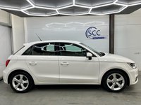 USED 2016 66 AUDI A1  1.4 TFSI Sport Sportback 5dr Petrol Manual Euro 6 (s/s) (125 ps) 19K MILES!, P.Sensors, &pound;35 TAX