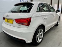 USED 2016 66 AUDI A1  1.4 TFSI Sport Sportback 5dr Petrol Manual Euro 6 (s/s) (125 ps) 19K MILES!, P.Sensors, &pound;35 TAX
