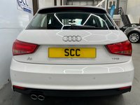 USED 2016 66 AUDI A1  1.4 TFSI Sport Sportback 5dr Petrol Manual Euro 6 (s/s) (125 ps) 19K MILES!, P.Sensors, &pound;35 TAX