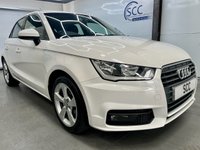 USED 2016 66 AUDI A1  1.4 TFSI Sport Sportback 5dr Petrol Manual Euro 6 (s/s) (125 ps) 19K MILES!, P.Sensors, &pound;35 TAX